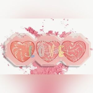 💕 Love Blush Palette - Pink